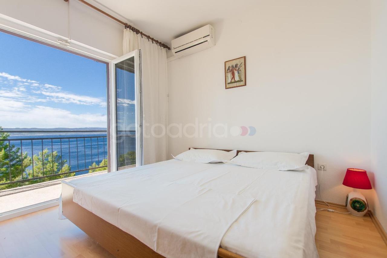 Near The Beach Apartments Jagodia Brela Εξωτερικό φωτογραφία