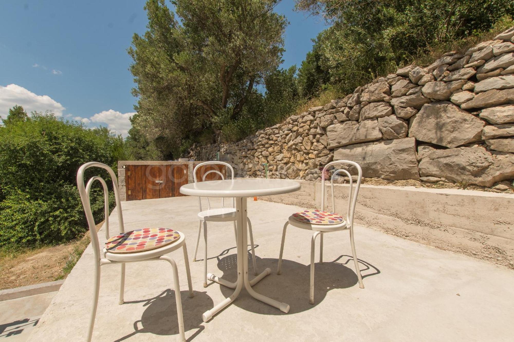 Near The Beach Apartments Jagodia Brela Εξωτερικό φωτογραφία